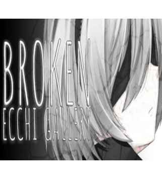Broken Ecchi Gallery Steam Key GLOBAL